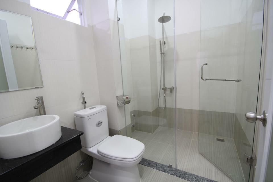 Bach Duong Apartment Nha Trang Exterior foto