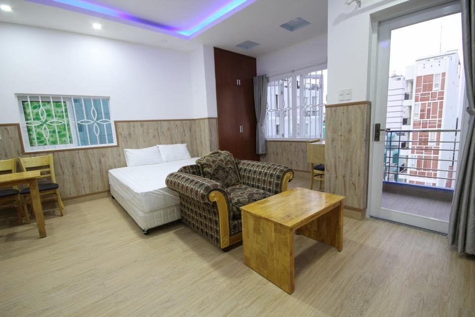 Bach Duong Apartment Nha Trang Exterior foto